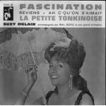 Fascination (m. de feraudy, marchetti) 3'37 - reviens (fragson, christin�) 3'36 / la petite tonkinoise ...