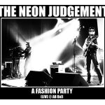 A fashion party : live @ ancienne belgique
