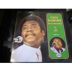 Fats domino in concert - 2 disques - blueberry hill - mercury 6641 537