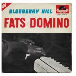 Fats domino : vol. 5 - blueberry hill 2'14 - i'm walkin' 2'12 / so long 2'05 - blue monday 2'23