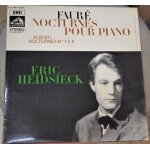 Faure heidsieck nocturnes pour piano n 1 a 8 album 1