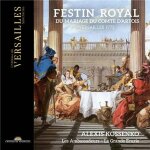 Festin royal du mariage du comte d'artois - cd album