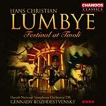 Festival at tivoli : champagne galop, dronning louise, concert polka, britta polka, amlie vals