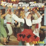 Fetes au pays basque - irrintzina - mutil dantza - luisa / inguruko dantza - diana de saint fermin - ...