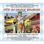 Fete au village bavarois