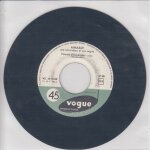 Fianc�s d'auvergne (valse 2'40) / / carillon d'alsace (valse 2'30)