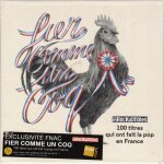 Fier comme un coq 100 titres qui ont fait la pop en france