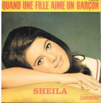 Quand une fille aime un garon / le grand dfil (american girl) / dalila (delilah) / l'ane, le boeuf ...
