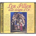 Les filles aux doigts d'or - 24 vedetttes feminines de l'accordeon