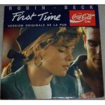 First time (musique de la pub coca cola)