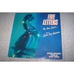 Five letters ma keen dawn / have a good day america. maxi 45t