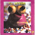 Five letters : silly dreams / shad ap [vinyle 45 tours 7 ] 1978