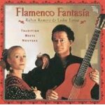 Flamenco fantasia: tradition