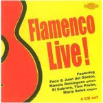 Flamenco live