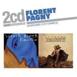 Florent pagny - savoir aimer + c'est comme ca - coffret 2 cd originaux