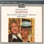 Flotow / munich radio sym orch - flotow: marpa / wallberg, popp [compact discs]