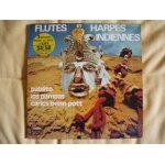 Flutes et harpes indiennes