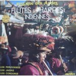 Flutes et harpes indiennes Flutes et harpes indiennes