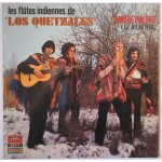 Flutes indiennes los quetzales musique thierry fervant luz violenta