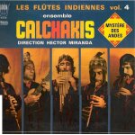 Les flutes indiennes vol 4