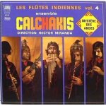 Les fl�tes indiennes (volume 04)