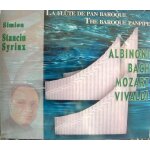 La fl�te de pan baroque