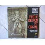 Flute de pan et orgue