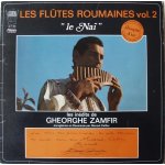 Les fl�tes roumaines vol. 2   le na�   disque d'or academie charles cros