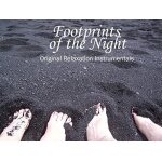 Footprints of the night: a relaxation instrumental
