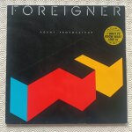Foreigner agent provocateur vinyle 1984 atlantic