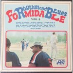 Formidable rhythm and blues volume 5 - aretha franklin / wilson pickett / archie bell & the drells / ... Formidable rhythm and blues volume 5 - aretha franklin / wilson pickett / archie bell & the drells / ...