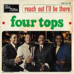 Four tops : reach out i'll be there (holland, dozier) 2'58 - until you love someone 3'11 / shake me, ... Four tops : reach out i'll be there (holland, dozier) 2'58 - until you love someone 3'11 / shake me, ...