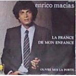 La france de mon enfance - ouvre - moi la porte