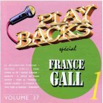 France gall play back karaok� vol. 1