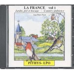 La france vol. 1 : jardin, pr� et bocage - country ambience