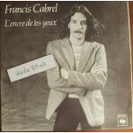 Francis cabrel l'encre de tes yeux - cool papa cool