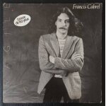 Francis cabrel - fragile / l'encre de tes yeux / la dame de haute - savoie / plus personne . . - cbs ...