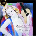 Francis poulenc voyage a paris