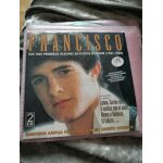 Francisco sus tres primeros albumes en discos polydor (1981 - 1984)