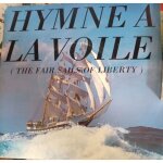 Francoise cotte / hymne a l a voile / disque vynil 45 tours /