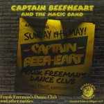 Frank freeman's dance club