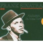 Frank sinatra - coffret best of anthologie 3 cd - autumn in new york