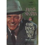 Frank sinatra  ; come dance with me ! ; vinyle 33 t 30 cm - lp - capitol records - 1959 - avec languette ...