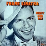 Frank sinatra -  night and day  1950 - lp 30 cv 1357