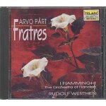 Fratres, cantus in memory benjamin britten, summa, festina lente i fiamminghi