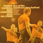 Freddy randall dave shepherd live at the montreux jazz festival Freddy randall dave shepherd live at the montreux jazz festival
