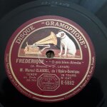 Frederique - lettre d'une amante