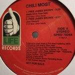 Free james brown [vinyl]
