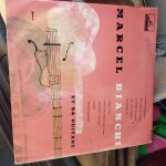 French ep marcel bianchi et ses guitares disques vogue ep