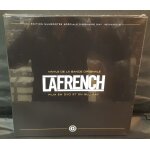 La french - (limited edition box vinyl + dvd + blu - ray)(bo de film)(original)(500 copies)(gaumond)(france). ...